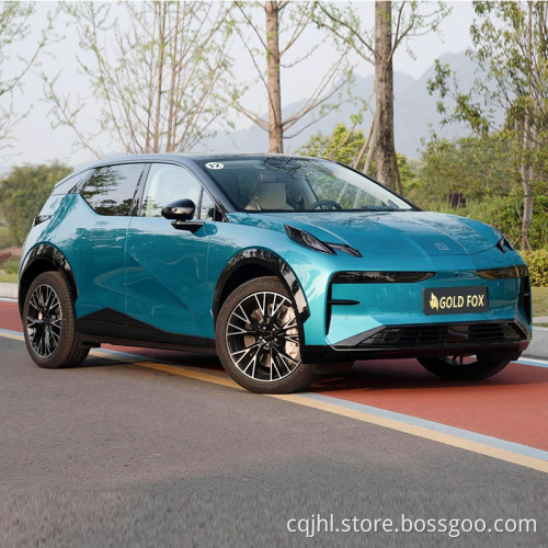 Geely Zeekr Latest Chinese Zeekr X Suv 2023 Factory Wholesale New Energy Vehicles 4/5 Seater Dual Motor 4wd 560km Electric Car